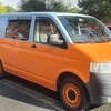 Vw t5 transporter