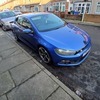 2011 scirocco 2.0 gt 217bhp450nm