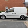 VW Caddy, 2.0 SDI for a Try me