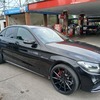 2015 MERCEDES C63 AMG SALOON REP