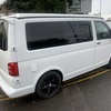 Vw transporter camper