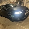 Black edition a3 facelift