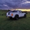 Nissan navara d40 with extras