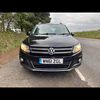 Vw Tiguan 4 motion