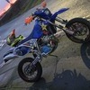 Suzuki DRZ 400 SuperMoto