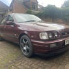 Ford Sierra cosworth  2wd