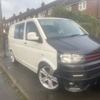 Transporter t5t51 rep camper 1.9tdi