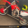 CRF450R