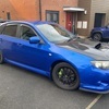 2010 Subaru Impreza WRXs PPP