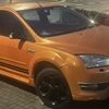 Ford focus st project