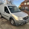 2013-13 Ford connect fridge van