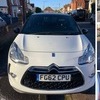 Citroen ds3 62 reg 33,000 miles