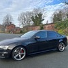 AUDI A4 SLINE BLACK EDITION 2.0 TDI