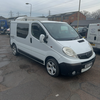 Vivaro day van 2.0 cdti 115bhp