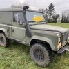 Landrover 90.Auto! Mot/Tax exempt.