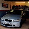 BMW 123D MSPORT FSH 12MONTH MOT