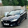 JAGUAR XF R-SPORT BLACK EDITION