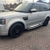 Range Rover sport 2012