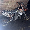 KTM SX 65 2011