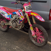 Honda crf250r