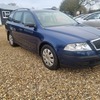 SKODA OCTAVIA ESTATE 1.9 TDI PD