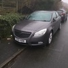 Vauxhall insignia 1.8 sri full mot