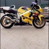 Gsxr k3 600