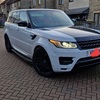 Range rover sport