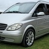 2008 Mercedes Viano 3.0 CDI 8 Seats