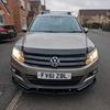 VW Tiguan 2.0tdi