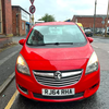 Vauxhall MERIVA 1.4 petrol 2015