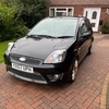 Ford fiesta zetec s