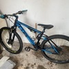 Cube mountain bike 29er