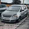 Modified Vauxhall zafira 1.9 150