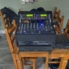 FULL DJ AND PA SET UP !!