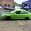 Octavia Vrs now kawasaki green