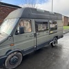 Iveco daily turbo camper