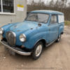 Austin A35 van.