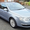 Vw passat estate highline 2010