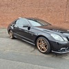 Mercedes benz e class 350 amg