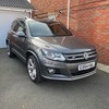 VW Tiguan R-Line