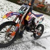 Ktm 85sx big wheeled