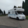 Fiat Ducato Cheyenne Autotrail 634