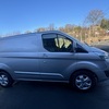 2018 Ford transit custom limited