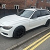 2013 Bmw 320d estate