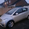 Mercedes a180cdi auto 88k miles