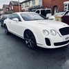 Bentley Continental GT 650BHP!