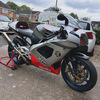 Aprilia RSV1000 Mille