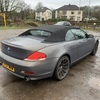 2007 BMW 630i Convertible Auto