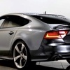 Audi a7 3.0 tdi sline black edition
